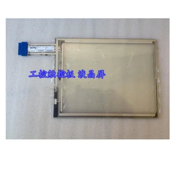  YENİ ABD 100-1412 HMI PLC dokunmatik ekran paneli membran dokunmatik Endüstriyel kontrol bakım aksesuarları