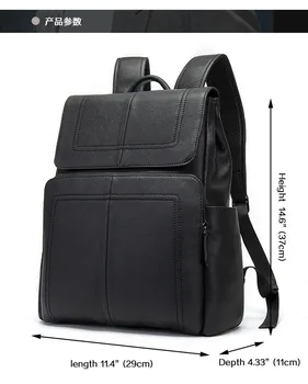  Yumuşak deri sırt çantası öğrenci okul çantası büyük kapasiteli sırt çantası moda rahat kadın sırt çantası trendy