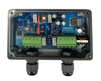  Yük Hücresi Yüksek Hassasiyetli Tartım Kuvveti Tork Vericisi RW-PT01A Sensörler Amplifikatörü