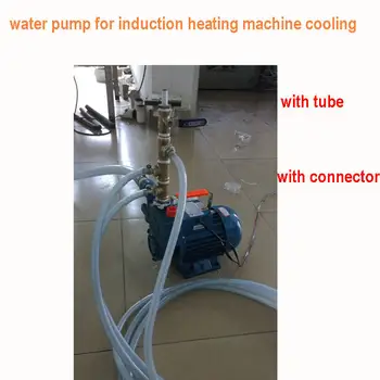 Yüksek Frekanslı İndüksiyonlu ısıtma makineleri için Tek elden ve Tam Donanımlı Su Pompası Bileşenleri ve Adaptörleri Seti