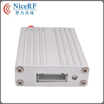  Yüksek Güç 500 mw WirelessTransmitter Ve Alıcı İle 915 MHz İçinde SV652 RS485 Arayüzü Uzaktan Kumanda RF Modülü Ücretsiz Kargo