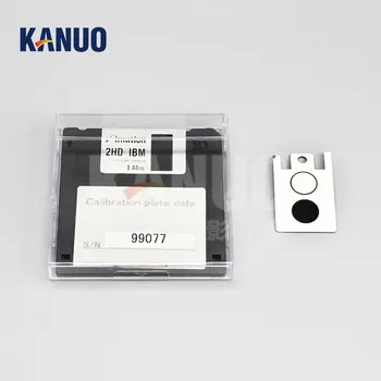  Z021441/Z028442 Noritsu QSS 32/33/34/35 / 24Pro Minilabs için Disket Kalibrasyon Plakası