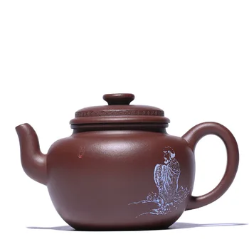  Zhao Zhidong Çaydanlık Koleksiyonu, Yixing Zisha Teaware Fabrikasının İlk elden Tedarik Asistanı