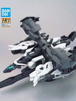  Çekirdek Gundam Beş Tipi Şekillendirici Gundam Şekillendirici: Diriliş Jüpiter Ekipmanları HGBD: R 1/144 Bandai Montaj Modeli Ortak Hareketli