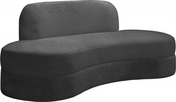  Çin fabrika Düz renk tek kanepe koltuk Chesterfield Kanepe sandalye metal bacak modern tasarım yumuşak oturma odası mobilya ev için