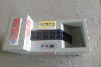  Çin Kestane Kesme Makinesi, Otomatik Kestane Ağız Açma Makinesi Kestane Kesi HBS-BLK-D