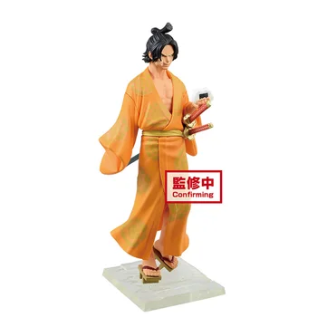  Ön Satış Tek Parça Portgasd Ace Kimono Modelleme Anime Action Figure Pvc Modeli El Yapımı Koleksiyon Oyuncaklar Bebek Masa Süsler