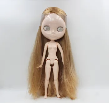  Ücretsiz Kargo En indirim 4 RENKLER BÜYÜK GÖZLER DIY Çıplak Blyth Doll ürün NO. 714EJ Bebek sınırlı hediye özel fiyat ucuz teklif oyuncak