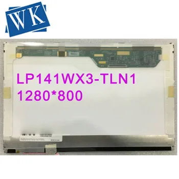  Ücretsiz kargo LP141WX3 TLN1 TLN2 B141EW04 V. 4 V. 7 LTN141W1-L02 L03 L04 N141I2 N141I3 B141EW02 LTN141W3 - L01 14.1