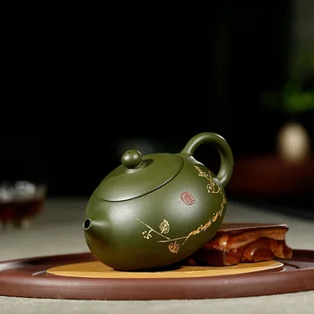  Ürünler sıcak kek gibi satmak çay ünlü tüm el yixing demlik soyunup cevher klorit ya yi xi shi tavsiye edilir